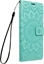 Picture of ForCell Kabura Forcell MEZZO Book do XIAOMI Redmi 9C / 9C NFC mandala zielony