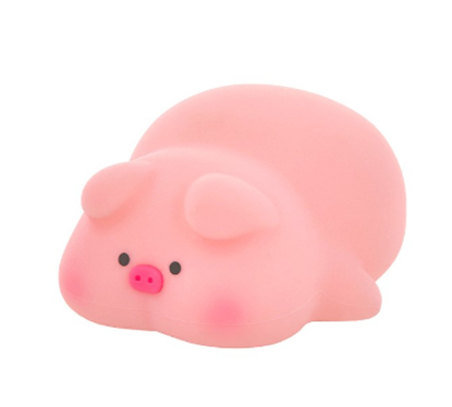 Picture of Forever Light LED SLEEPY PIG Night Lamp