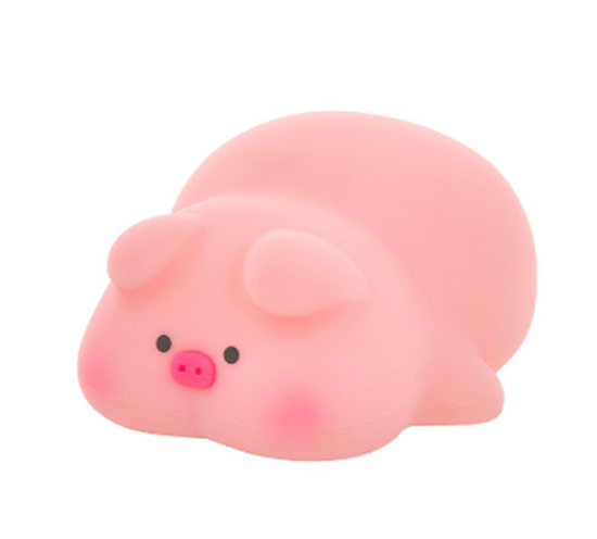Picture of Forever Light LED SLEEPY PIG Night Lamp