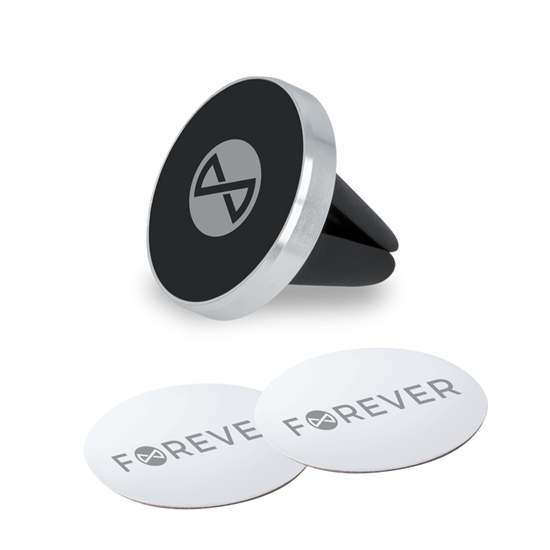 Picture of Forever MH-110 Universal Car Magnetic Holder with Air Grid Attachment for Mobile Phone