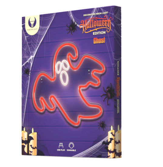 Picture of Forever Neolia GHOST Neon LED Sighboard