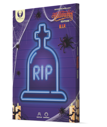 Picture of Forever Neolia RIP Neon LED Sighboard