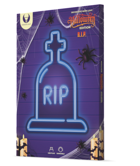 Picture of Forever Neolia RIP Neon LED Sighboard