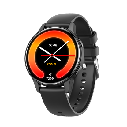 Изображение Forever JW-600 Smartwatch black