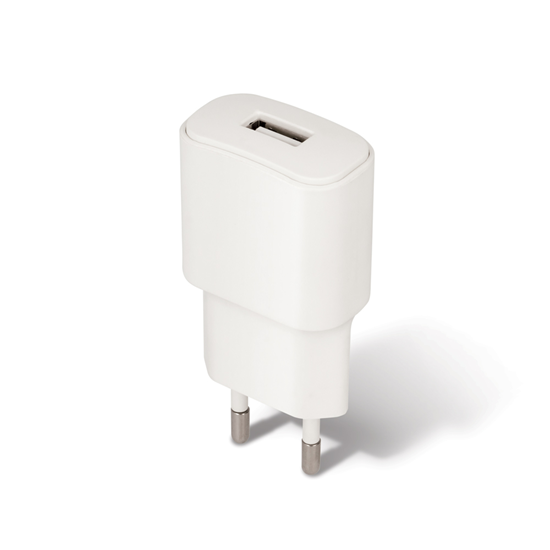 Picture of Forever TC-01 charger 1x USB 2A white