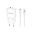 Изображение Forever TC-01-20AC PD QC lādētājs 1x USB-C 1x USB 