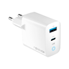 Изображение Forever TC-06 GaN Charger PD / QC / 1x USB-C / 1x USB / 45W