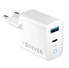 Изображение Forever TC-06 GaN Charger PD / QC / 1x USB-C / 1x USB / 45W