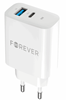 Изображение Forever TC-07-30AC USB-C / USB Wall Charger 30W