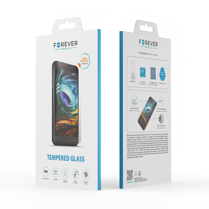 Picture of Forever tempered glass 2,5D for Samsung Galaxy A06