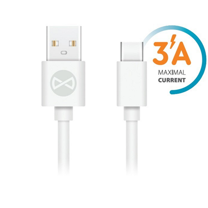 Picture of Forever USB - USB-C 3A Cable 1m
