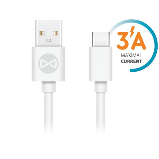 Picture of Forever USB - USB-C 3A Cable 1m