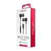 Picture of Forever Wired Earphones Music Soul Lightning Stereo Black
