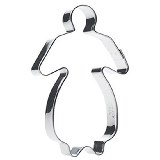 Изображение Forma piparkūku Sieviete 20cm