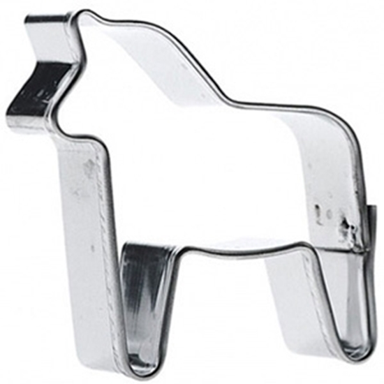 Picture of Forma piparkūku Zirgs 4cm