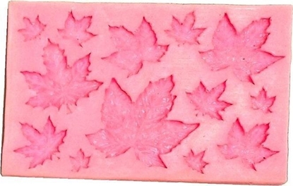 Attēls no Forma silikonowa licie klonu