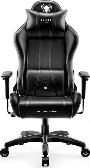 Picture of Fotel Diablo Chairs X-One 2.0 King Czarny