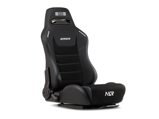 Picture of Fotel ERS3 Elite Leather & Suede Edition 