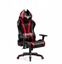 Изображение Fotel Gamingowy Diablo X-Horn 2.0 Small: czarno-czerwony