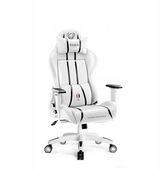 Picture of Fotel gamingowy Diablo X-One 2.0 Small: biao-czarny