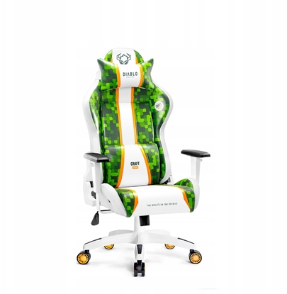 Picture of Fotel Gamingowy Diablo X-One 2.0 Small: Craft Edition