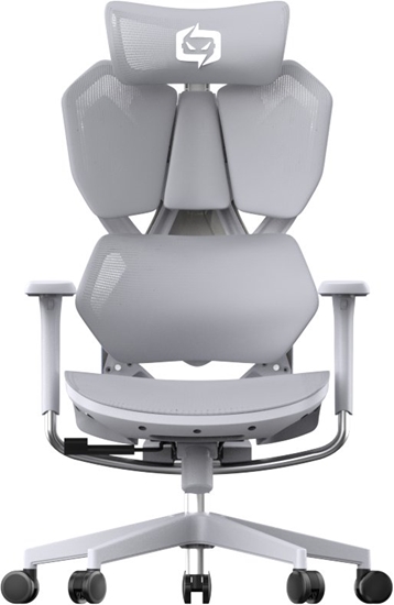 Picture of Fotel gamingowy Sihoo X5C Mesh Grey