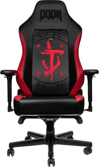 Picture of Fotel Noblechairs HERO - DOOM Edition (GAGC-179)