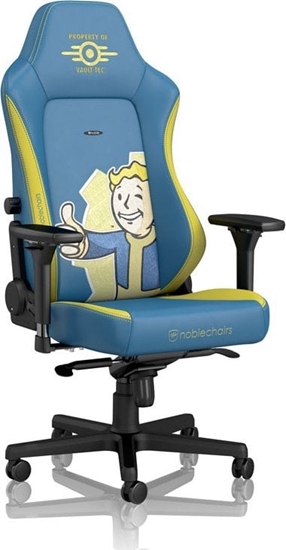 Picture of Fotel Noblechairs HERO - Fallout Vault Tec Edition (GAGC-178)