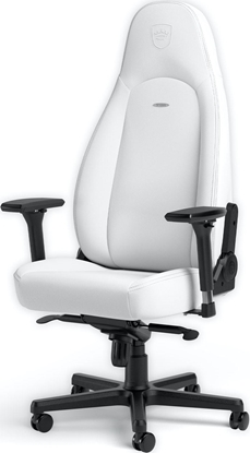 Attēls no Fotel Noblechairs ICON - White Edition (GAGC-247)
