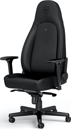 Изображение Fotel Noblechairs Icon Black Edition