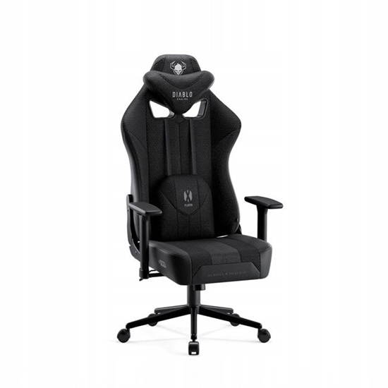 Picture of Fotel Diablo Chairs Fotel Obrotowy Diablo X-Player 2.0 Small, Czarny