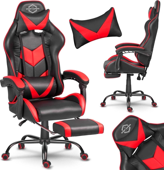 Picture of Fotel Sofotel Cerber czerwony