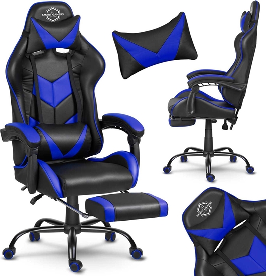 Picture of Fotel Sofotel Cerber niebieski