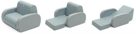 Изображение Fotelik 3w1 Twist peppermint