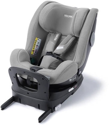 Attēls no FOTELIK RECARO SALIA 125 KID 61 CM - 125 CM / 3M - 7LAT GREY