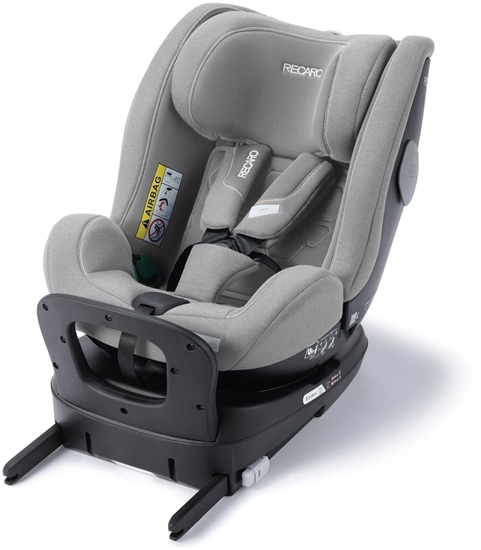 Изображение FOTELIK RECARO SALIA 125 KID 61 CM - 125 CM / 3M - 7LAT GREY