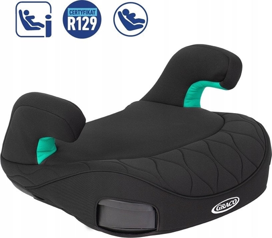 Picture of Fotelik samochodowy Graco GRACO FOTELIK BOOSTER MAX R129 MIDNIGHT