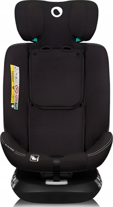 Picture of Fotelik samochodowy Lionelo Bastiaan One i-size 0-36kg 40-150cm Czarny