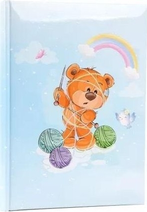 Attēls no Fotoalbum kieszeniowy szyty Amuse 1