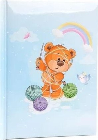 Picture of Fotoalbum kieszeniowy szyty Amuse 1