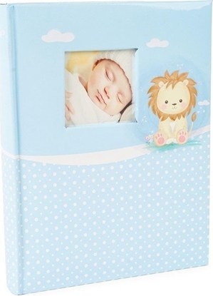 Attēls no Fotoalbum kieszeniowy szyty Cloud 1