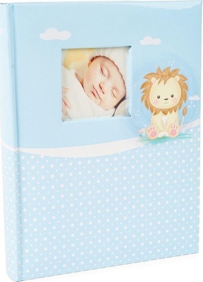 Picture of Fotoalbum kieszeniowy szyty Cloud 1
