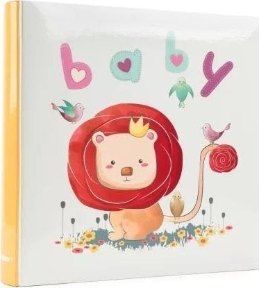 Picture of Fotoalbum kieszeniowy szyty Friends