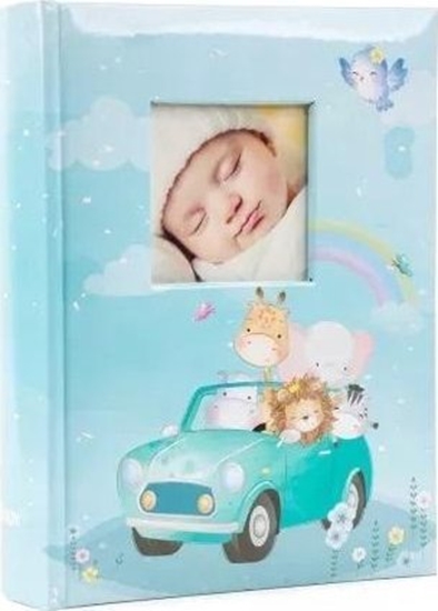 Изображение Fotoalbum kieszeniowy szyty Party 1