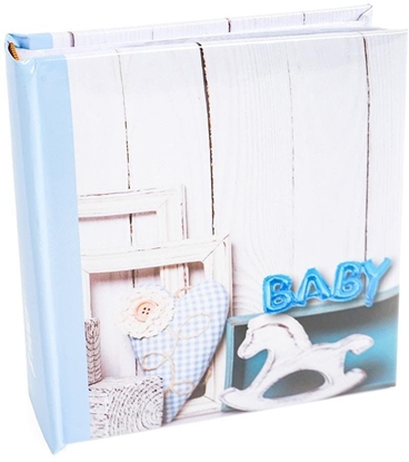 Attēls no Fotoalbum kieszeniowy szyty Rocker EDUKAMP