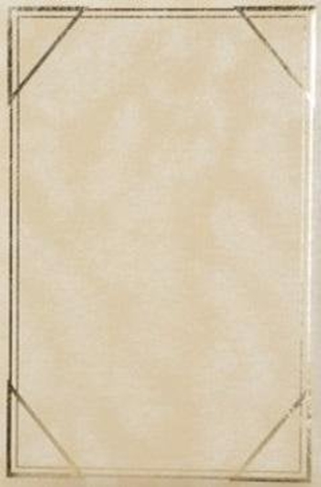 Picture of Fotoalbum kieszeniowy szyty Vinyl 3