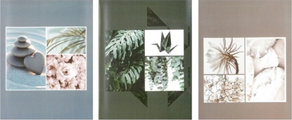 Attēls no Fotoalbum kieszeniowy zgrzewany Origami mix