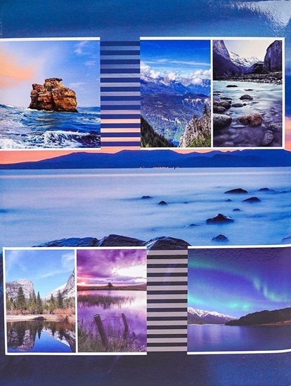 Picture of Fotoalbum samoprzylepny Dash