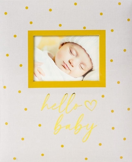 Picture of Fotoalbum samoprzylepny szyty