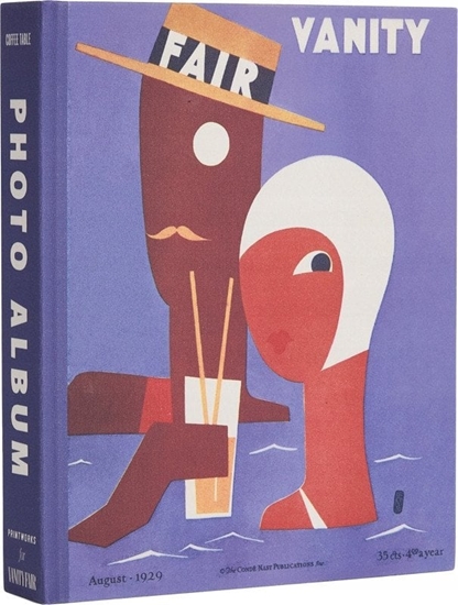 Изображение Fotoalbum Vanity Fair - August 1929 Cover